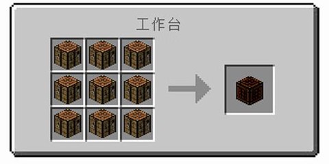 我的世界工作台怎么做手机版[图2]