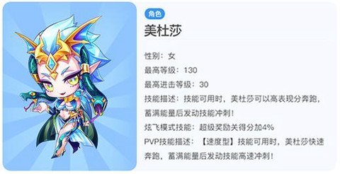 天天酷跑美杜莎怎么跑[图2]