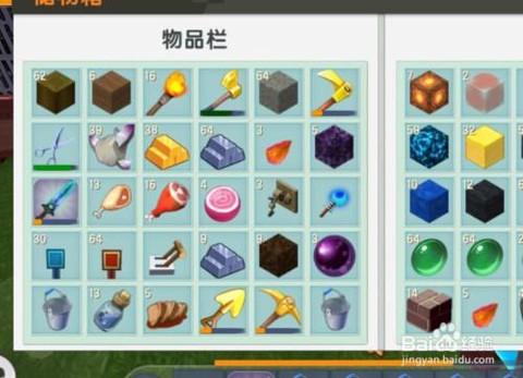 迷你世界转轴方块怎么用[图1]