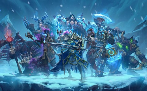 炉石传说什么时候公测[图2]