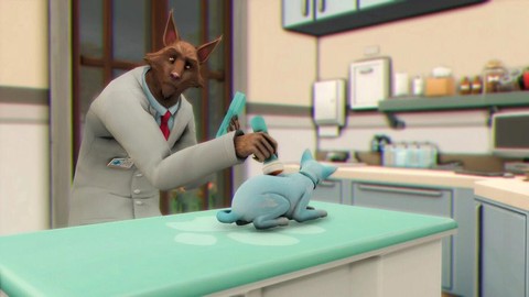 模拟人生4宠物怎么