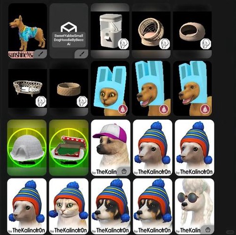 模拟人生4宠物怎么[图2]