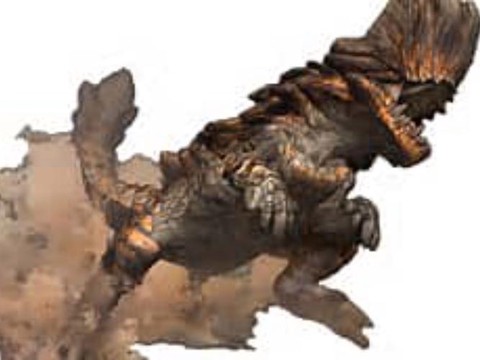 怪物猎人3土砂龙弱什么