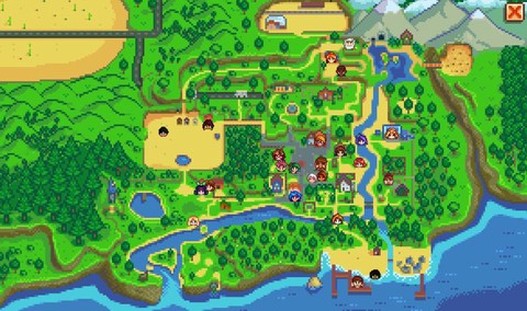 星露谷物语mod怎么