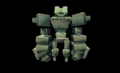 迷你世界石巨人怎么做[图1]