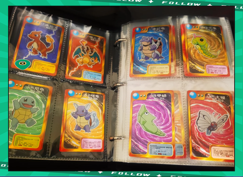 神奇宝贝卡正版怎么玩