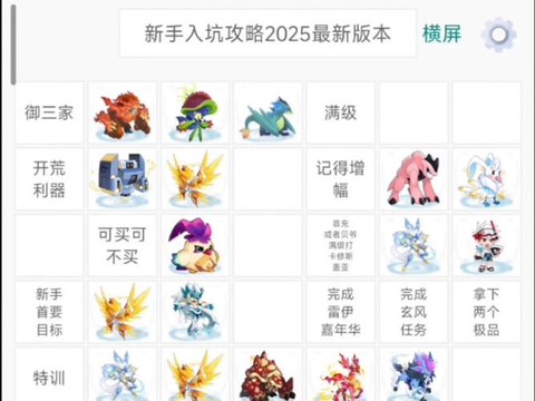 手游赛尔号怎么快速升级