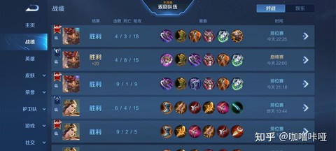 王者荣耀什么是4级