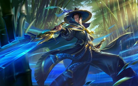 英魂之刃赢政如何获得