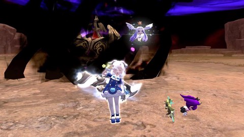 龙之谷手游蜜桃做什么