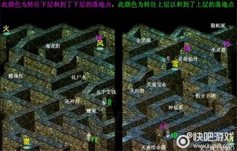 仙剑奇侠传猴子怎么过