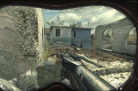 使命召唤8怎么找掩体