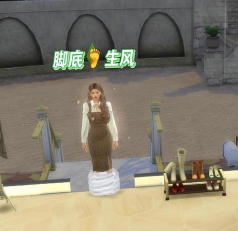 模拟人生4怎么捕获