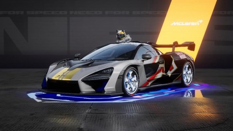 极品飞车ol怎么撞[图1]