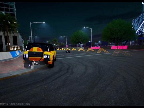 极品飞车ol怎么撞[图2]