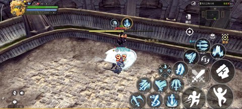 龙之谷手游龙四怎么过