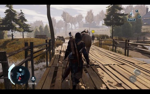 刺客信条3怎么招聘刺客