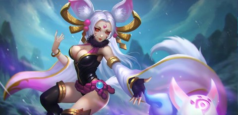 英雄联盟妲己怎么玩