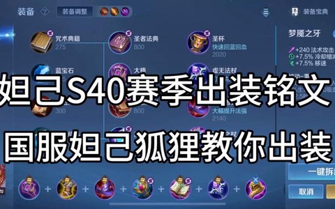 英雄联盟妲己怎么玩[图2]