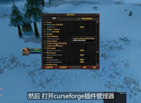 魔兽世界有什么插件[图1]