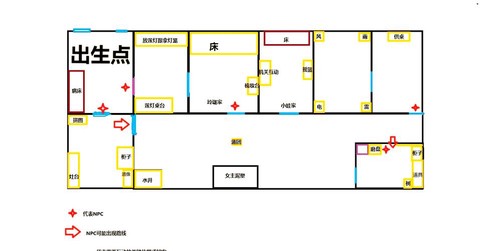 密室逃脱6第九关怎么过[图2]