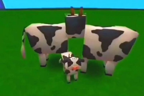 迷你世界牛用什么引[图1]