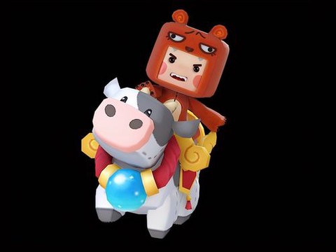 迷你世界牛用什么引[图2]