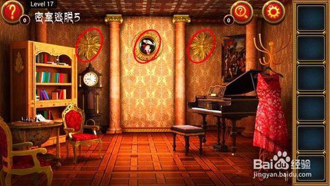 密室逃脱5第17关怎么[图1]