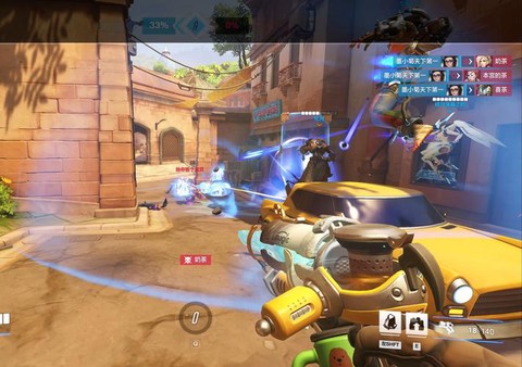 小本怎么下载守望先锋