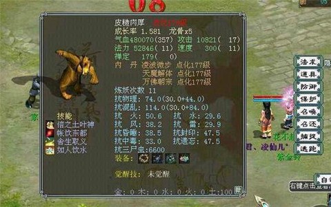 大话西游什么是血宝宝[图2]