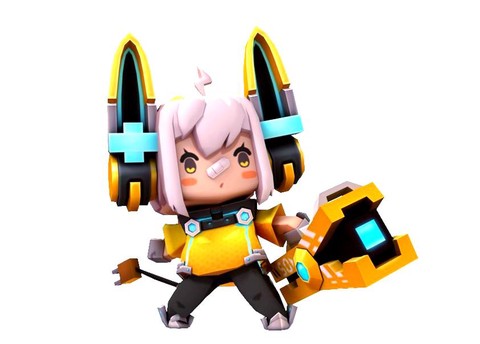 迷你世界的商人怎么做