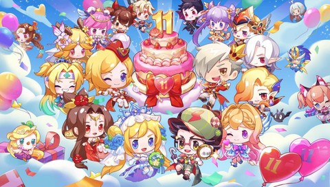 天天酷跑海报写什么[图2]