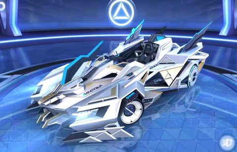 qq飞车道具用什么车