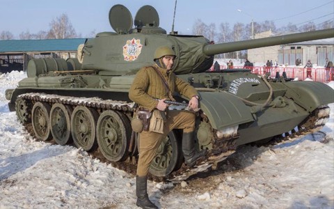 坦克世界t44用什么炮