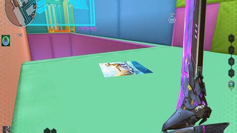 穿越火线怎么卡游乐场