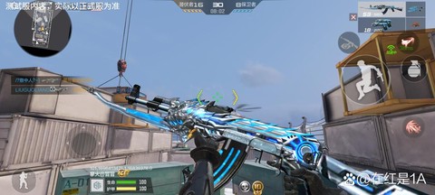 穿越火线怎么卡游乐场[图1]