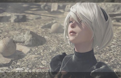 尼尔机械纪元为什么