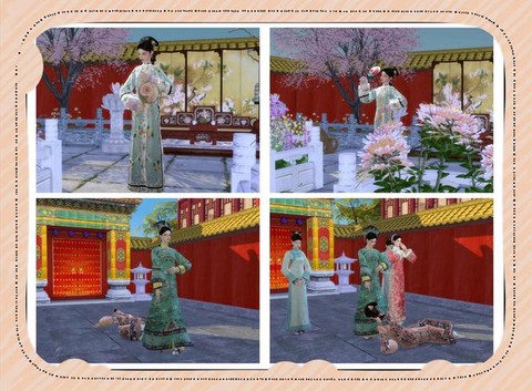 模拟人生4如何踢人[图2]