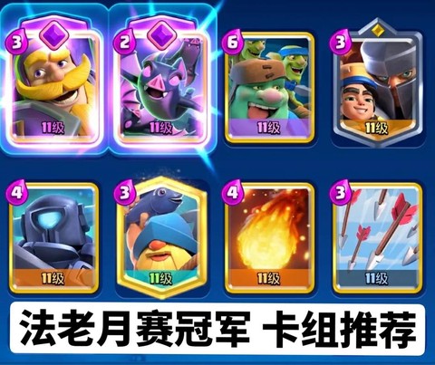 皇室战争怎么得卡牌[图1]