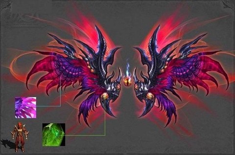 永恒纪元怎么刷翅膀