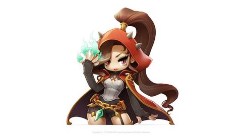 冒险岛2玩什么角色[图1]