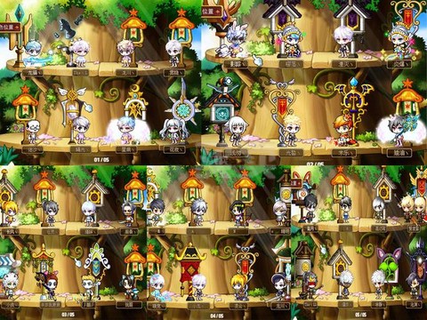 冒险岛2玩什么角色[图2]