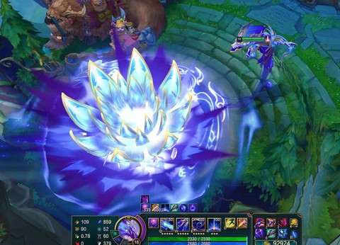 英雄联盟特效全开需要什么配置[图1]