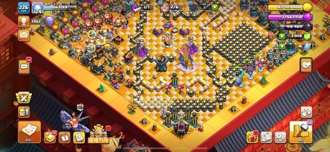 部落冲突挖掘工怎么打