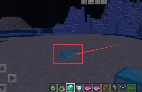 我的世界怎么建末地传送门