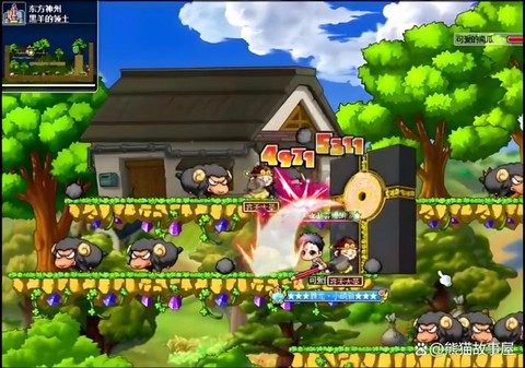 冒险岛2怎么让家变大[图1]