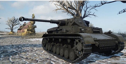 坦克世界iv号什么坦克好用[图2]