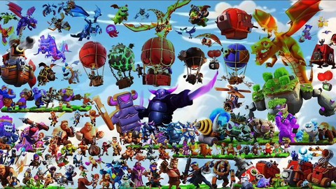 部落冲突乐视版什么