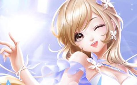 qq炫舞怎么变q版