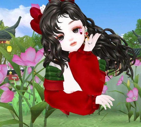 qq炫舞怎么变q版[图1]